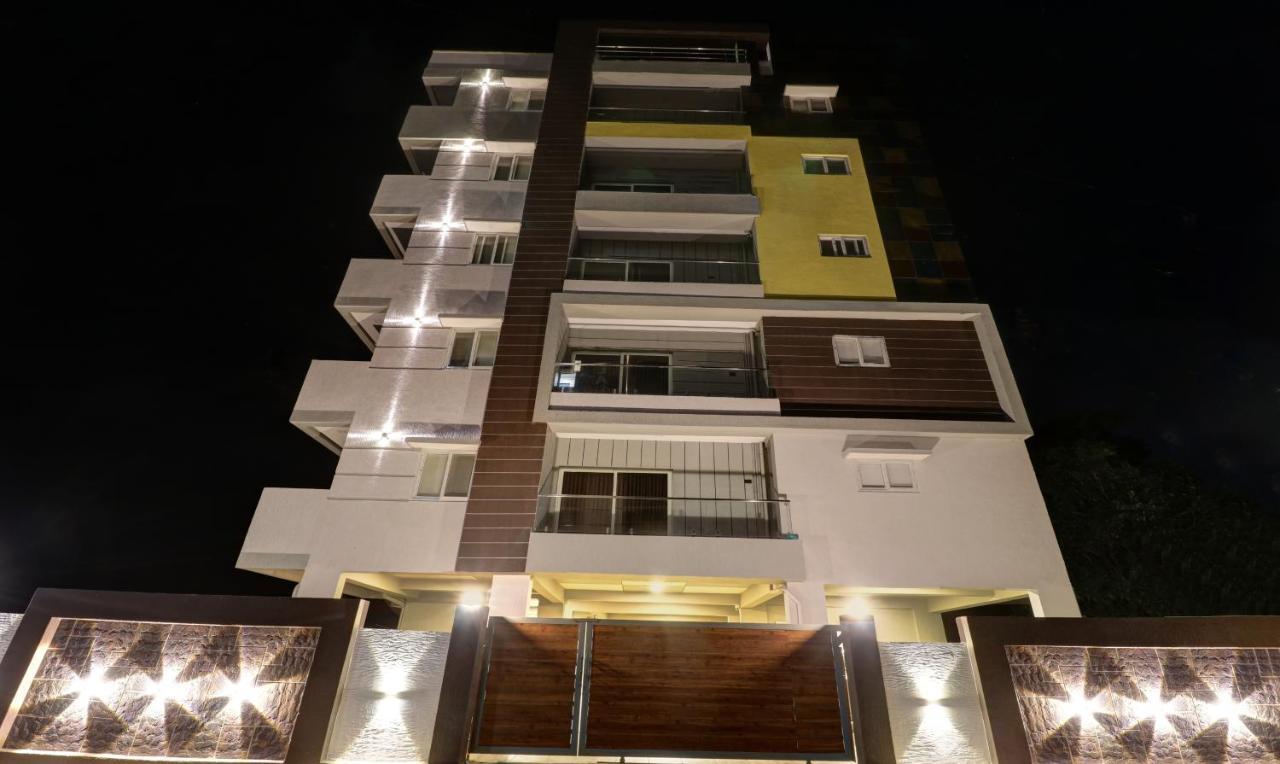 Treebo Seabreeze Comforts Visákhapatnam Kültér fotó