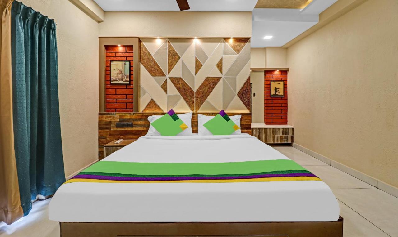 Treebo Seabreeze Comforts Visákhapatnam Kültér fotó